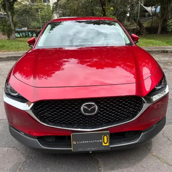 Mazda Cx-30 2024 2.0 Grand Touring Lx Hibrido