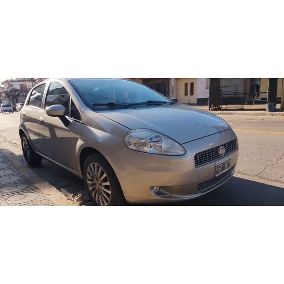 Fiat Punto 1.8 Hlx