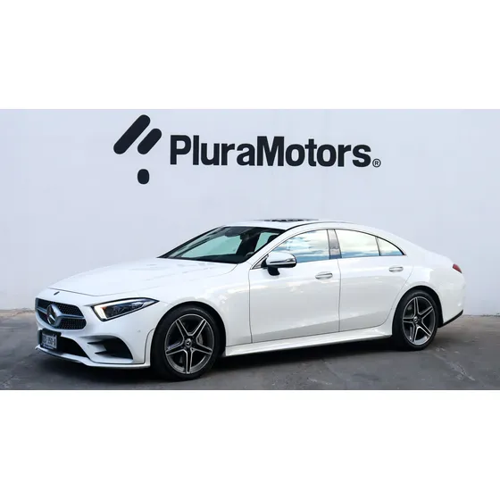 Mercedes-benz Clase Cls 3.0 450 At