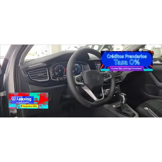 Volkswagen Polo 1.0 Tsi 170 Highline At