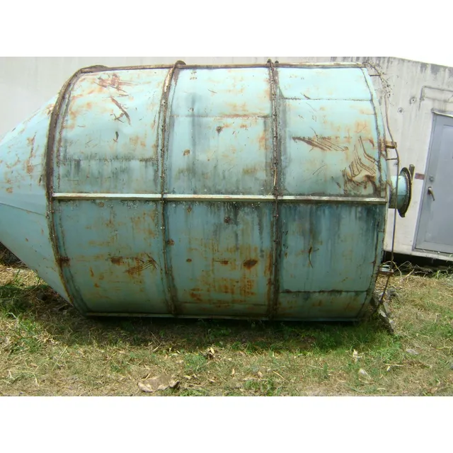 Silo Usado 