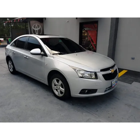 Chevrolet Cruze Automatico