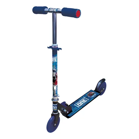 Scooter Metálico Transformers One