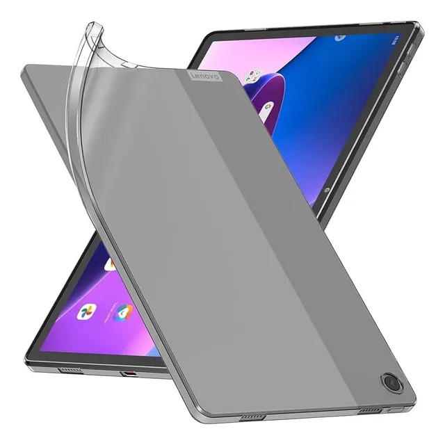 Funda Tpu Para Tablet Lenovo Tab M10 Fhd Plus Tb-x606f