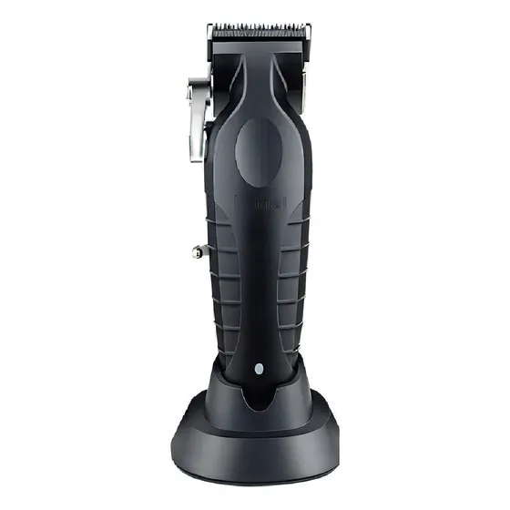 Kemei Km-2296 cortapelos profesional 110/220V negro Inalámbrica