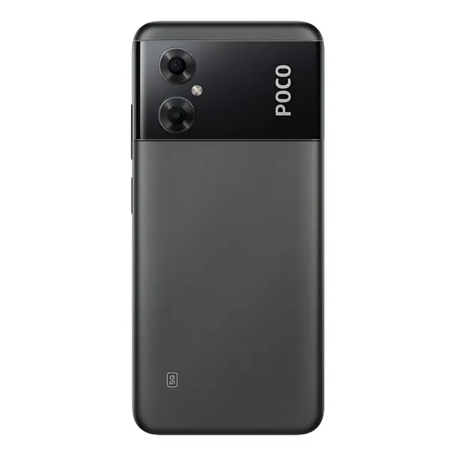 Smartphone Poco M4 5g Tela 6,58'' 6gb+128gb - Bom (Recondicionado)