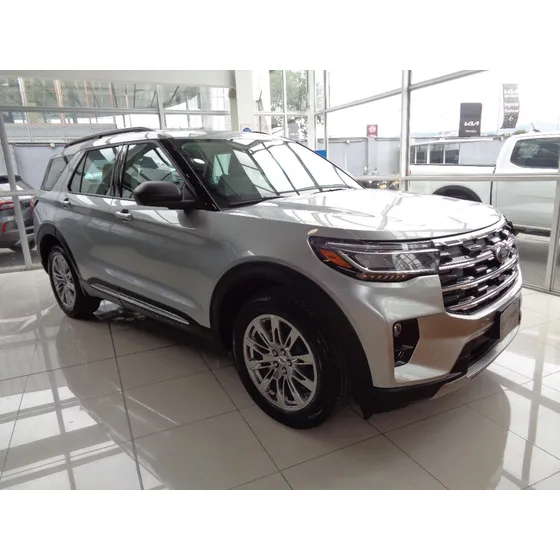 Ford Explorer Active