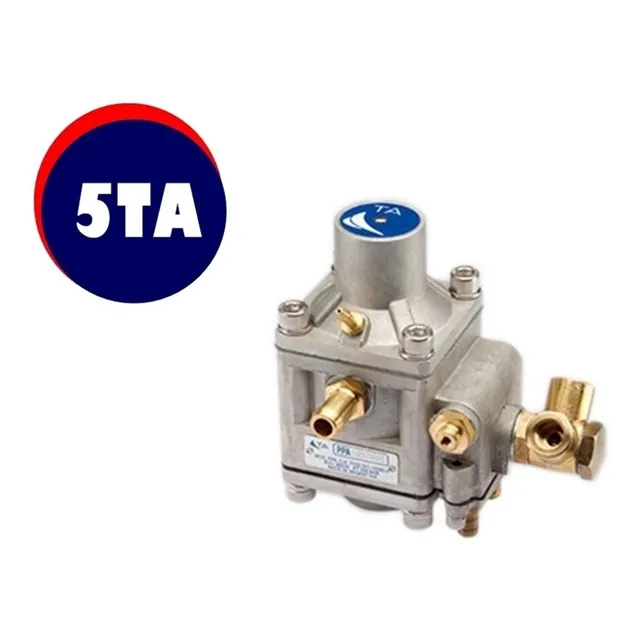 Reductor De Gnc 5ta Generacion Tomasetto Achille