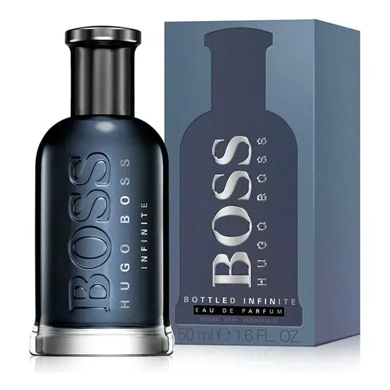 Perfume Hombre Hugo Boss Bottled Infinite EDP 50ML