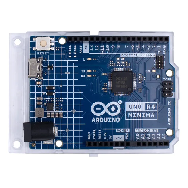  Arduino Uno R4 Minima
