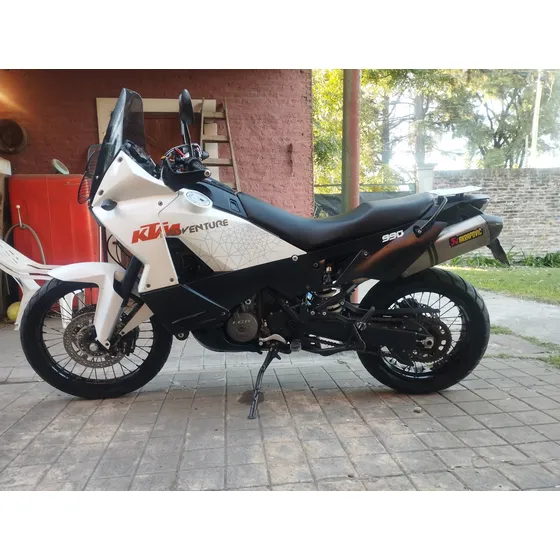 Ktm 990 Adventure