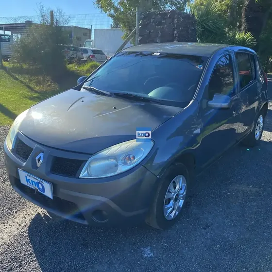 Renault Sandero 2012 1.6 Confort 105cv
