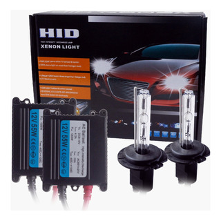 Xenon H7 Hid Kit 55w H4 Bi-xenon Lapm Fuente De Luz De Xenon H7 Hid Kit 55w H4 Bi-xenon Lapm Fuente De Luz De
