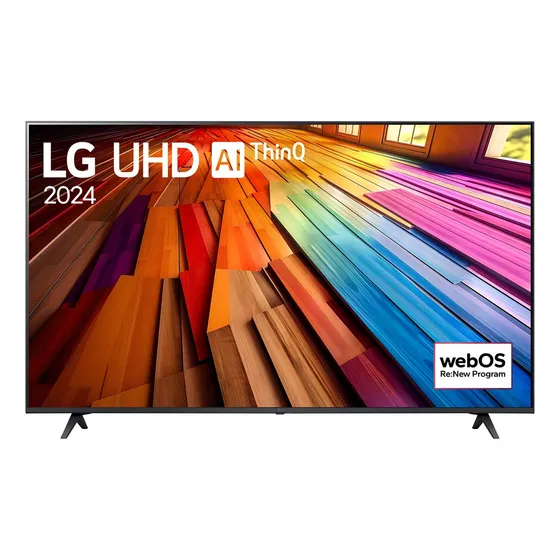 Televisor LG Led 50 Pulgadas 4k Uhd 50ut8050psb