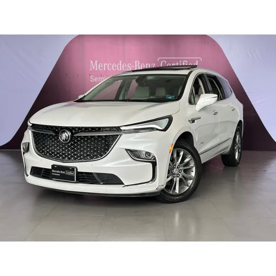 Buick Enclave 3.6 Avenir At