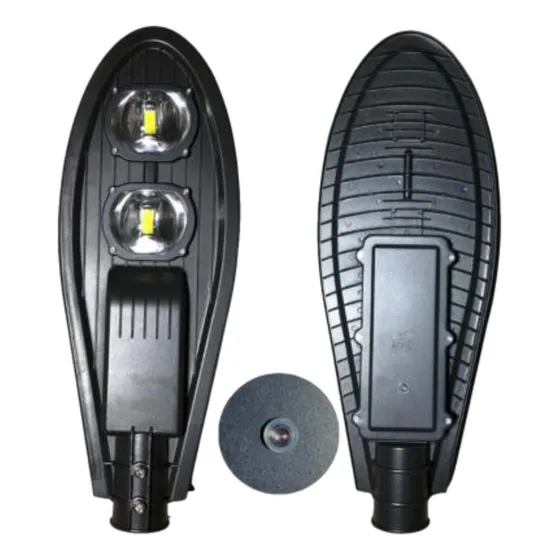 Luminaria Vial Led 100w Con Fotocelda De Ojillo