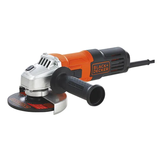 Esmeril Angular 4 1/2 650w Black Decker Garantia Tienda