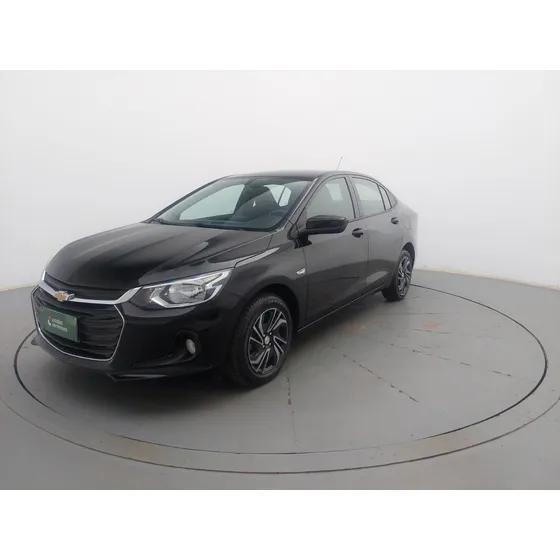 Chevrolet Onix 1.0 Turbo Flex Lt Automático