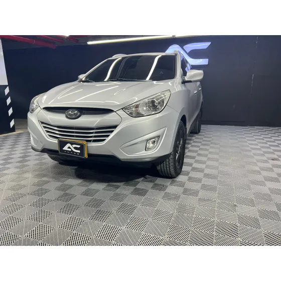 Hyundai Tucson Ix35 Gl 2.0 4x2