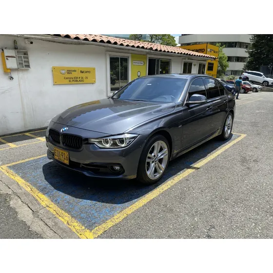 Bmw Serie 3 1.5 318i Sport Line