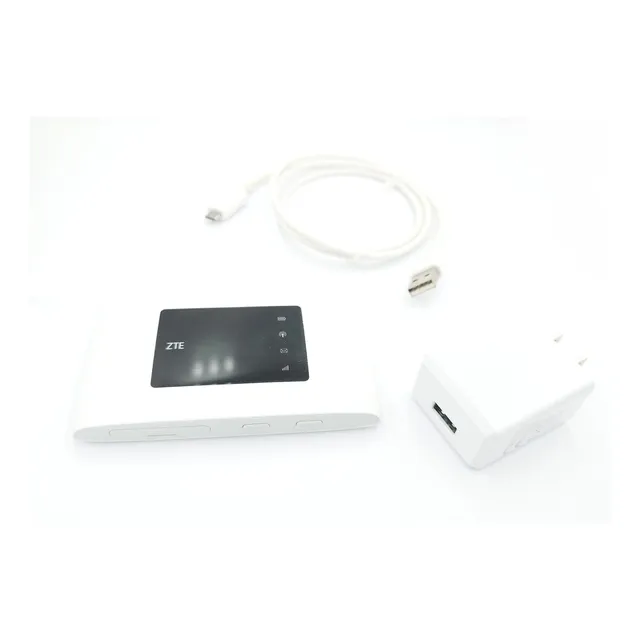 Modem Router Zte Mf920 4g Movistar Entel Bitel Claro Blanco