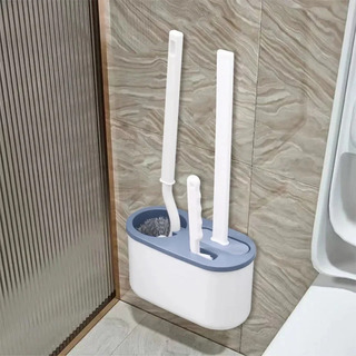 Juego De Escobillas De Baño Creative Sin Escobilla De Inodor Juego De Escobillas De Baño Creative Sin Escobilla De Inodor