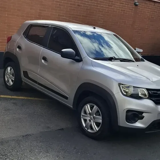 Renault Kwid 2022 1.0 12v