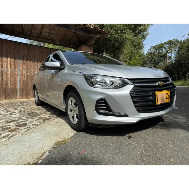 Chevrolet Onix 1.0t Ltz At