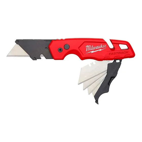 Cutter Milwaukee Plegable Milwaukee Con Deposito 4822-1502