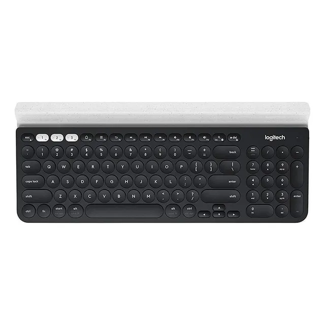 Teclado Bluetooth Logitech K780 Qwerty Español