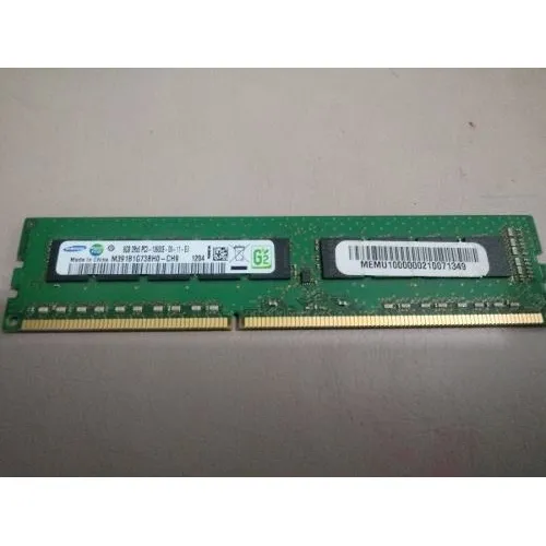 Memoria RAM 8GB 1 Samsung M391B1G73BH0-CH9