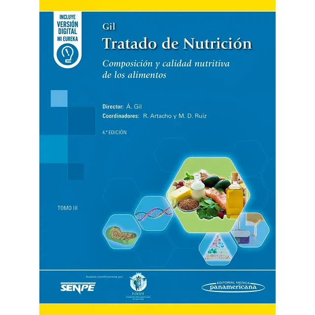 Gil - Tratado De Nutrición Tomo Iii