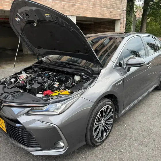 Toyota Corolla 2023 1.8 Se-g