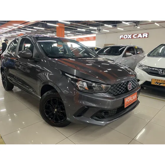 Fiat Argo 1.0 Firefly Flex Drive Manual