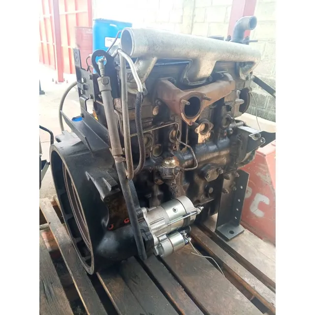 Motor Perkins 4236