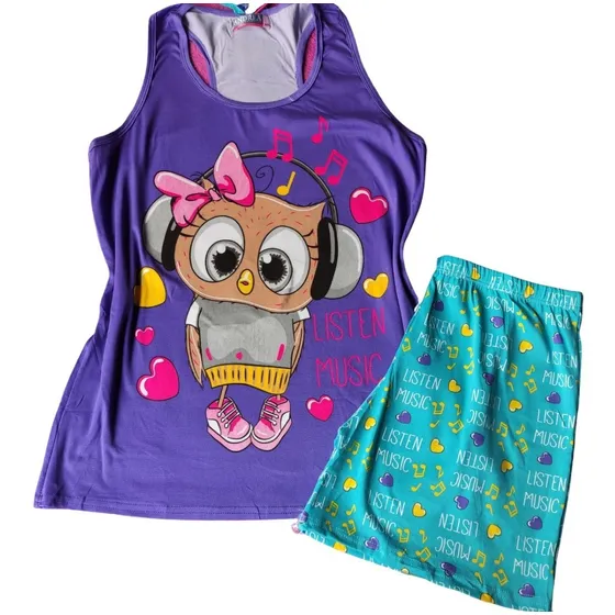 Pijamas Para Dama Por Docena