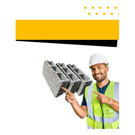 Bloques De Concreto De 12 Pack De 10 Unidades