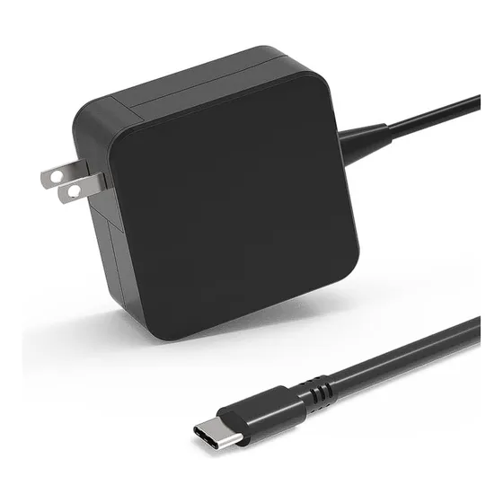 Cargador Universal Para Todos Los Tipo C De 65w 20v 3.25a