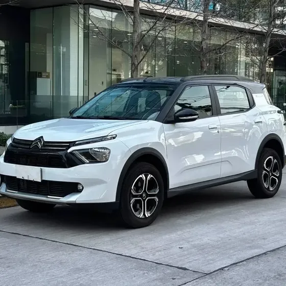 Citroen C3 Aircross 2026