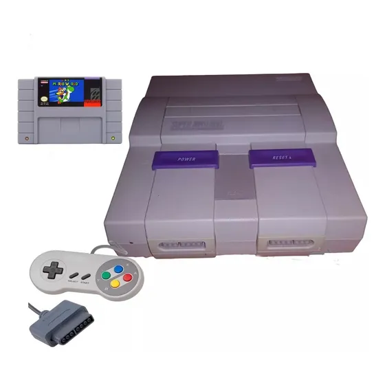 Super Nintendo