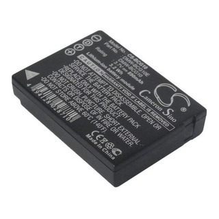 Bateria Para Panasonic Lumix Dmw-bcg10 Dmw-bcg10e Dmw-bcg10p Bateria Para Panasonic Lumix Dmw-bcg10 Dmw-bcg10e Dmw-bcg10p