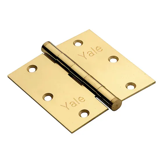 Bisagra 3x3  Bronce Satinado Yale