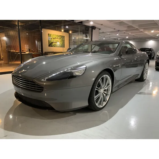 Aston Martin Db9 5.9 Coupe At