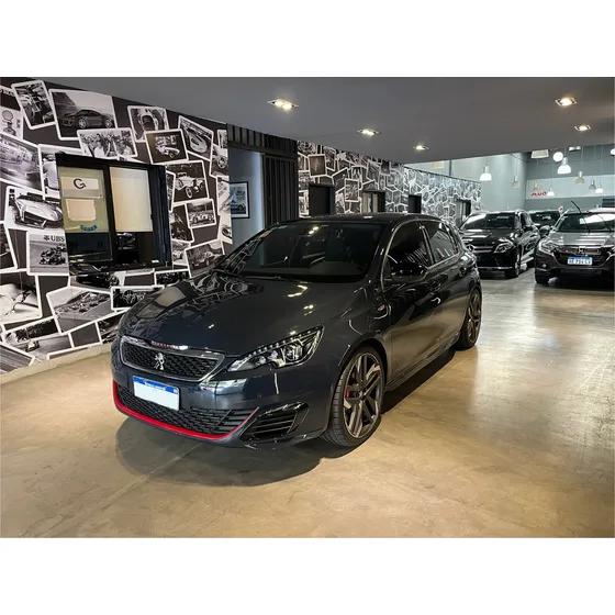 Peugeot 308 1.6 S Gti