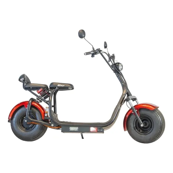 Monopatin Eléctrico Gaf Eco 2000 Créditos Sanzarimotors