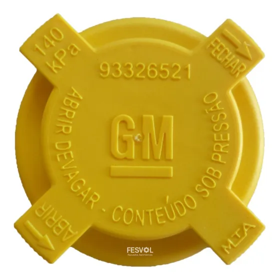 Tapa Deposito Agua Chevrolet Corsa Astra Combo Gm