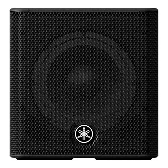 Sistema Pa Yamaha Stagepas 200btr 5 Canais 180w Portátil Btr