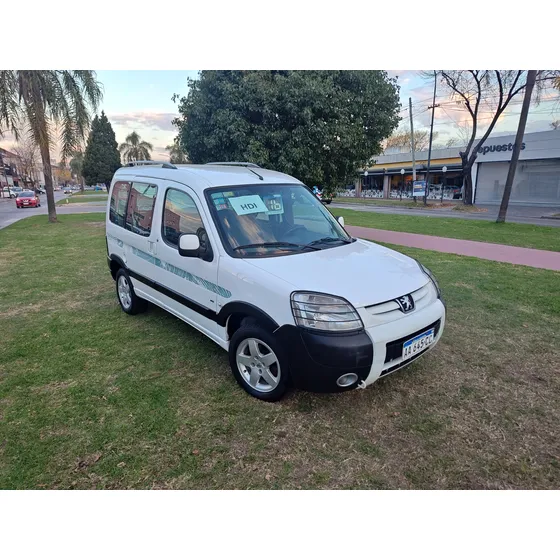 Peugeot Partner Patagónica 1.6 Hdi Vtc Plus
