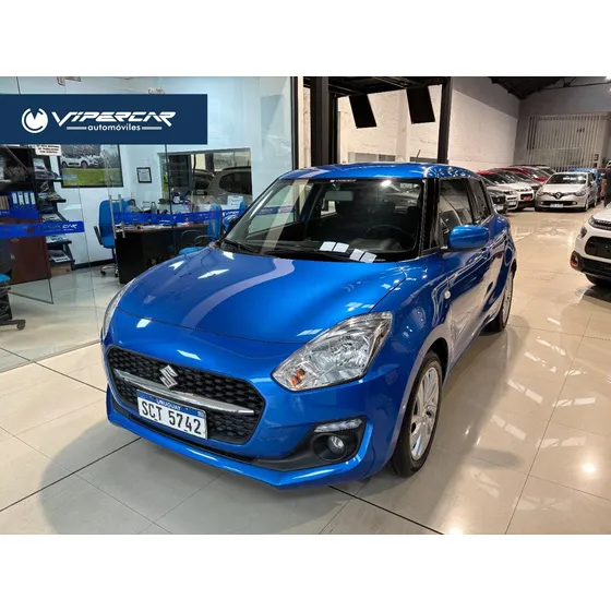 Suzuki Swift Hibrido