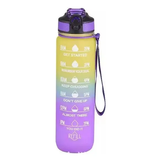  Termo Motivacional Coolers 1 Litro